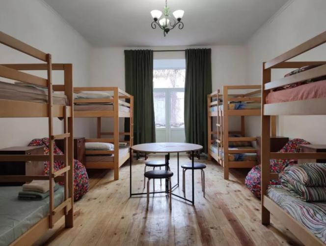 Hostel Europe-U Lviv Rom bilde