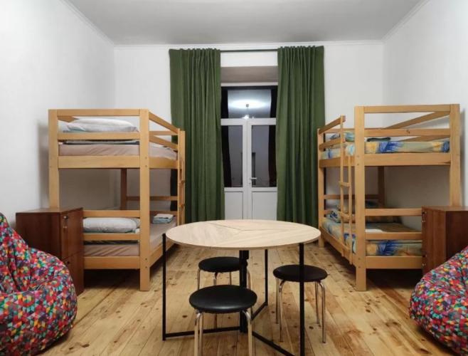 Hostel Europe-U Lviv Rom bilde