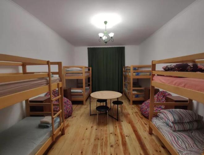 Hostel Europe-U Lviv Rom bilde