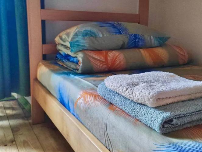 Hostel Europe-U Lviv Rom bilde