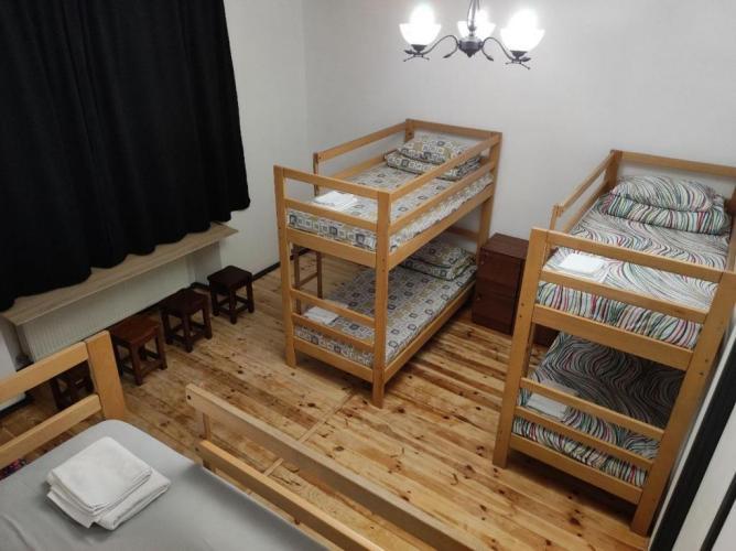 Hostel Europe-U Lviv Rom bilde