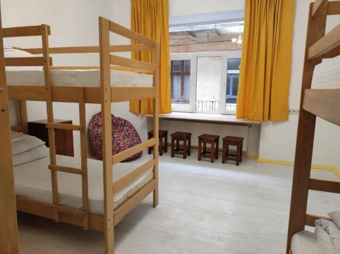 Hostel Europe-U Lviv Rom bilde