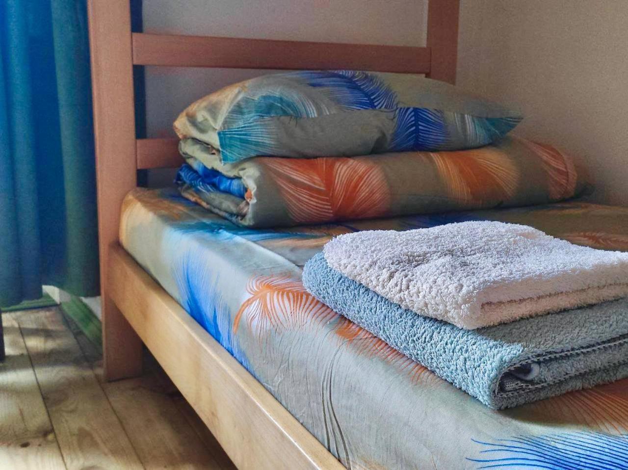 Hostel Europe-U Lviv Eksteriør bilde