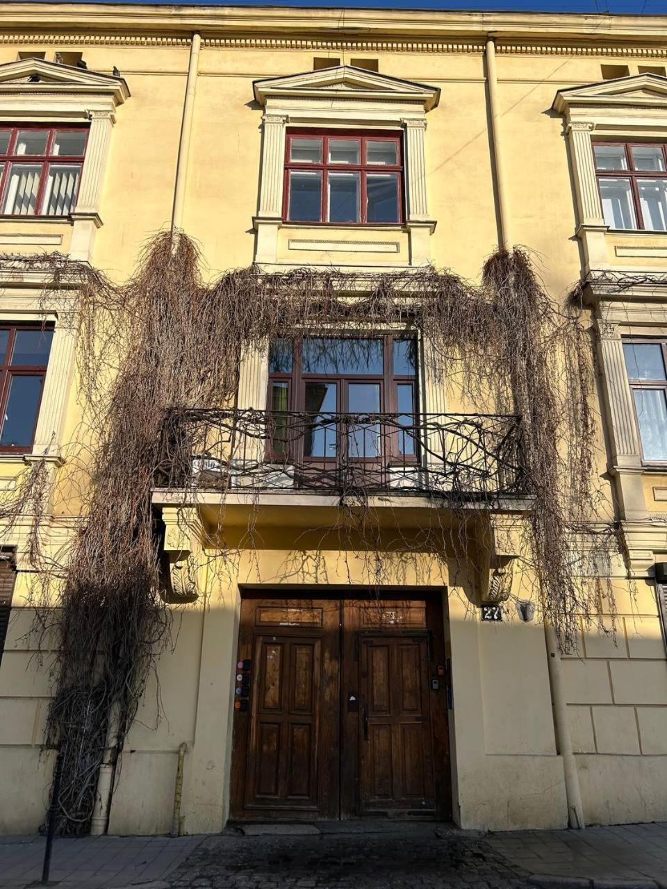 Hostel Europe-U Lviv Eksteriør bilde