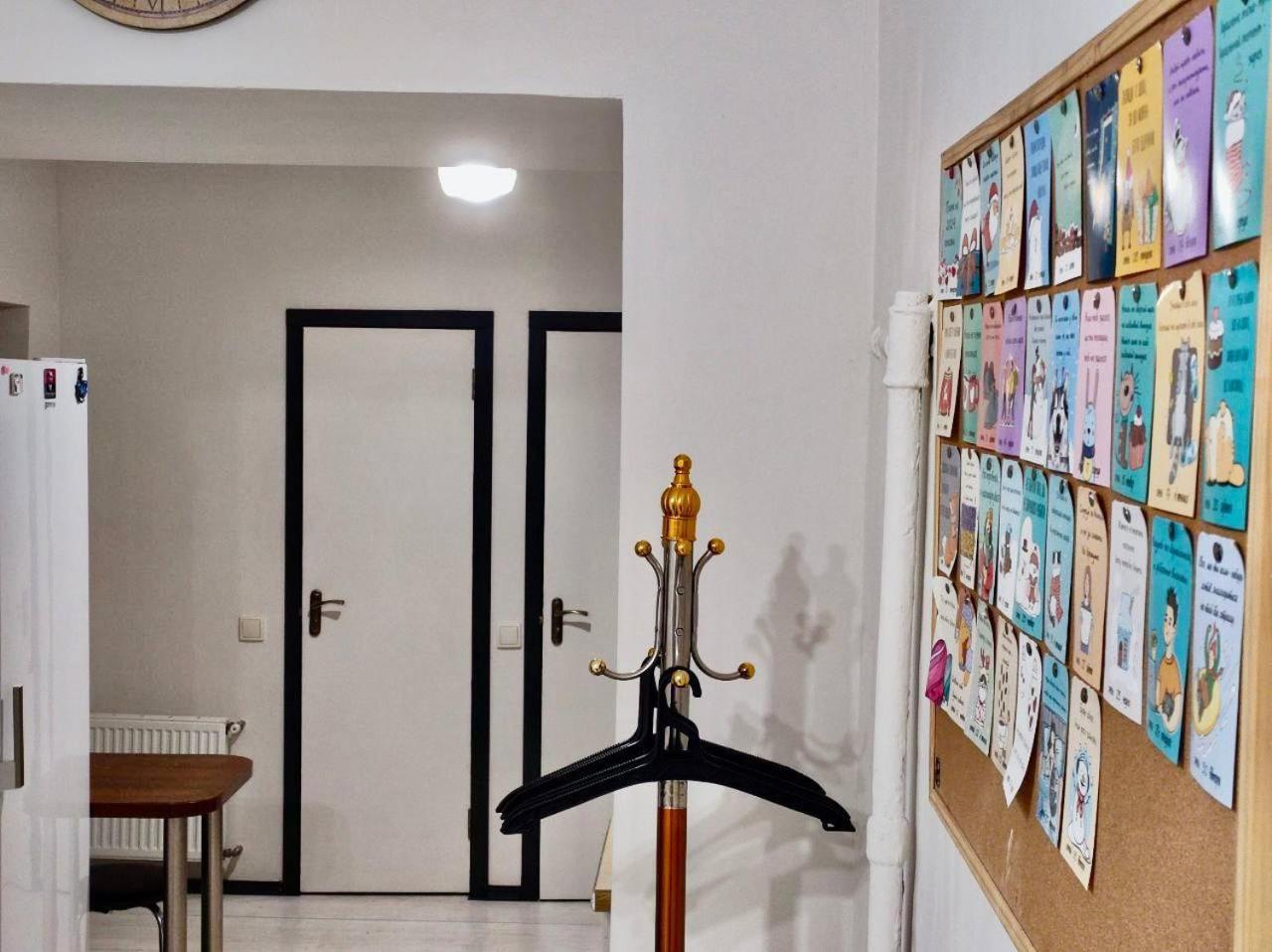 Hostel Europe-U Lviv Eksteriør bilde