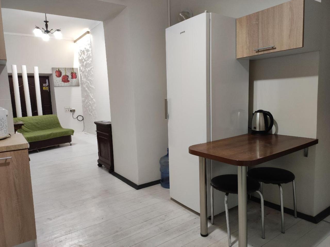 Hostel Europe-U Lviv Eksteriør bilde