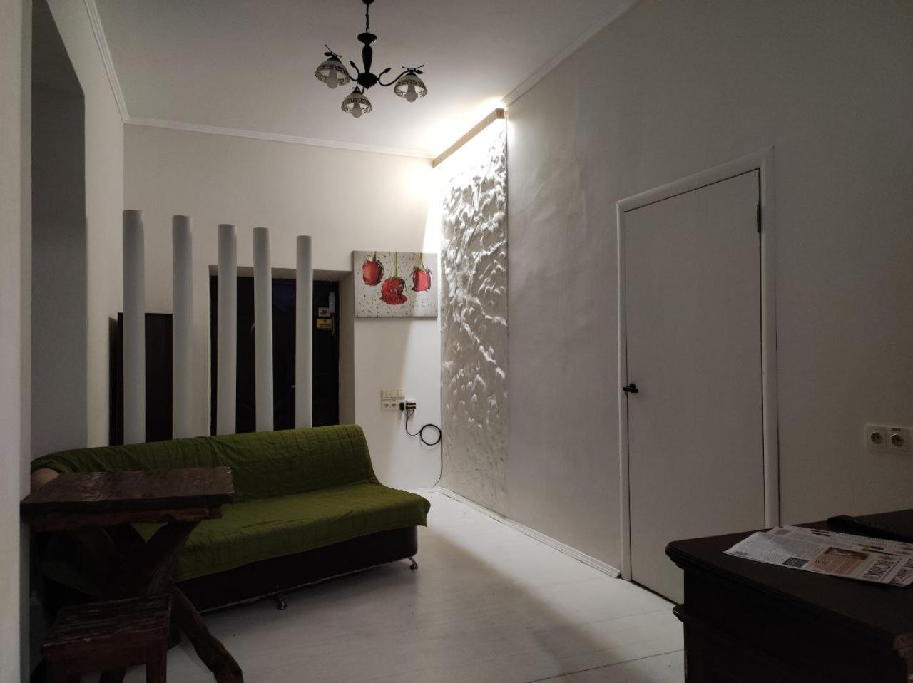 Hostel Europe-U Lviv Eksteriør bilde