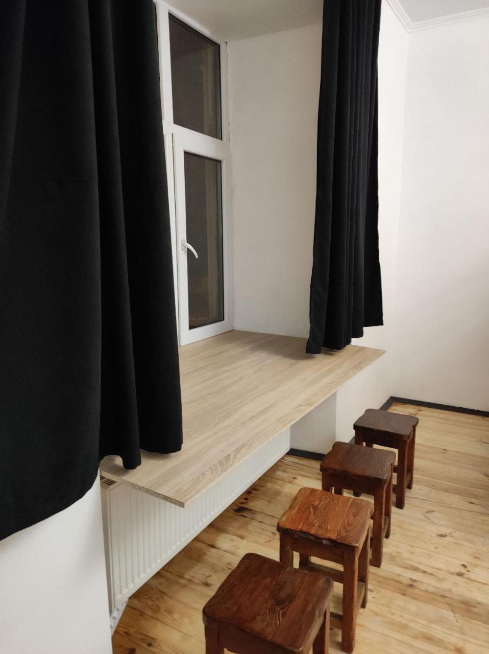 Hostel Europe-U Lviv Eksteriør bilde