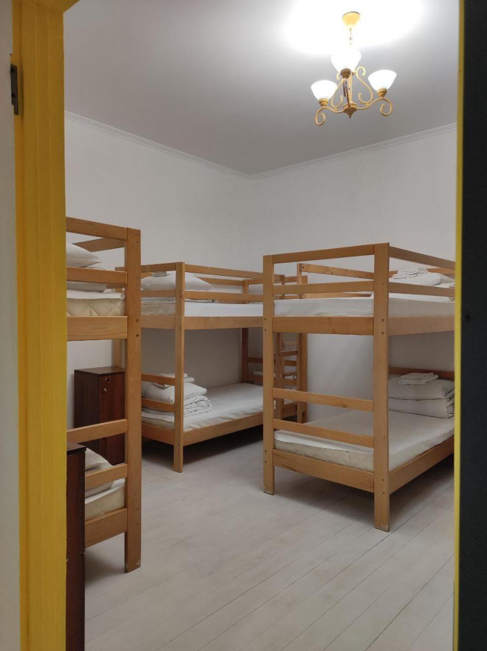 Hostel Europe-U Lviv Eksteriør bilde