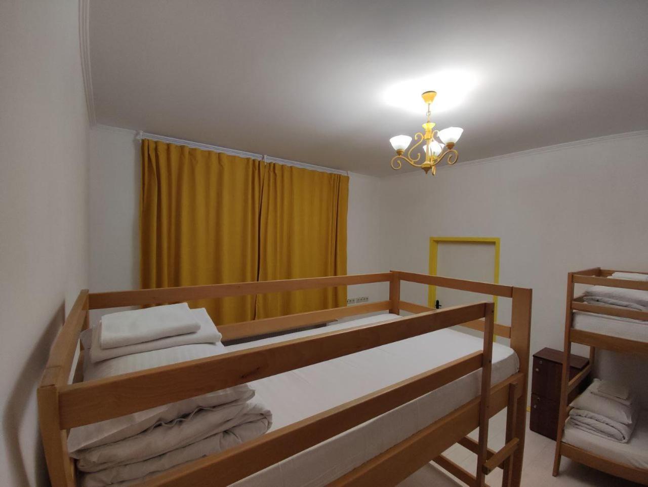 Hostel Europe-U Lviv Eksteriør bilde