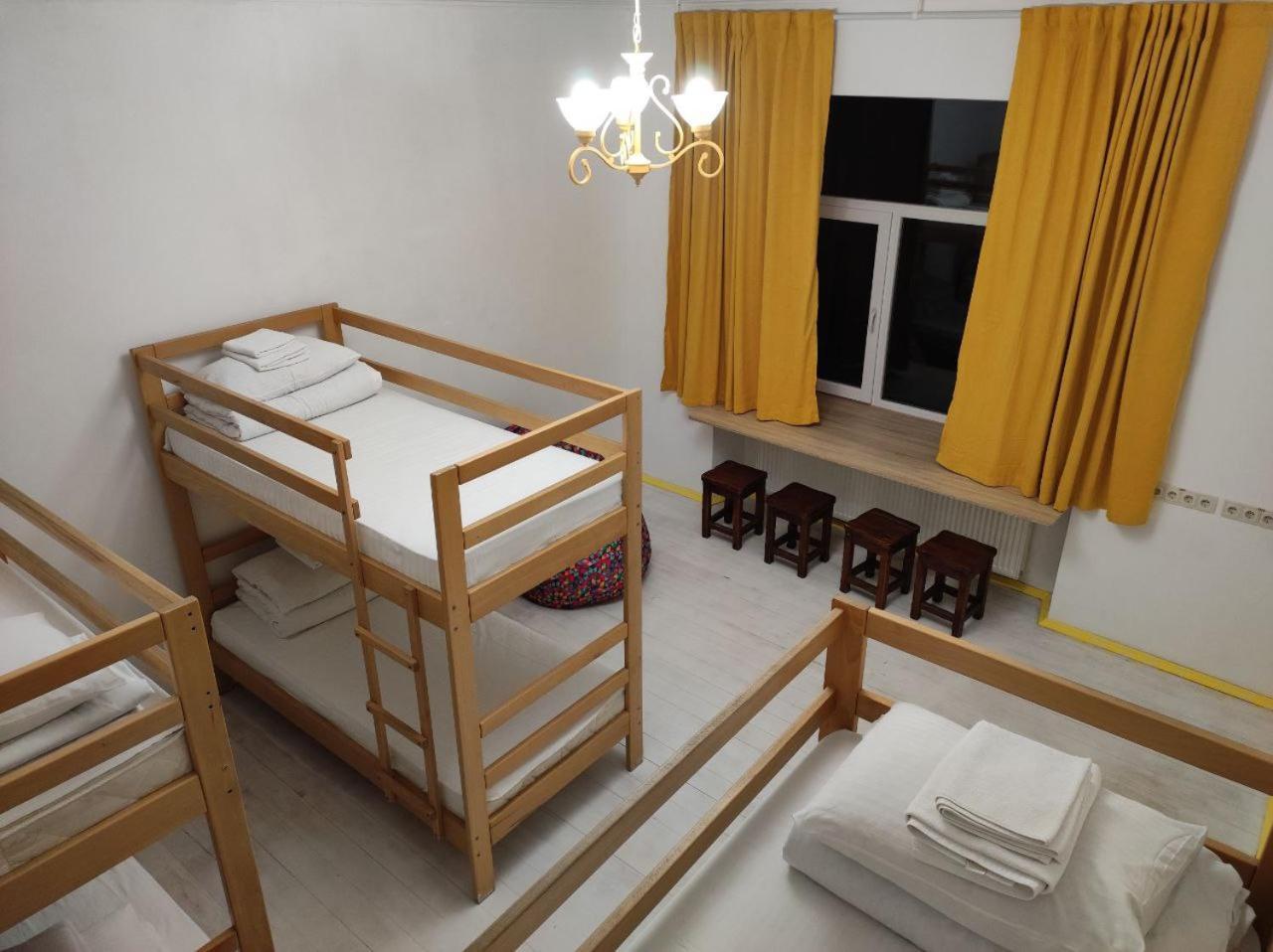 Hostel Europe-U Lviv Eksteriør bilde