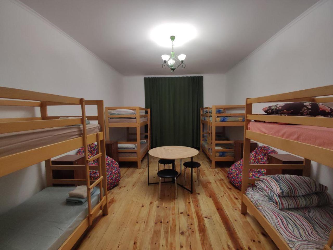 Hostel Europe-U Lviv Eksteriør bilde